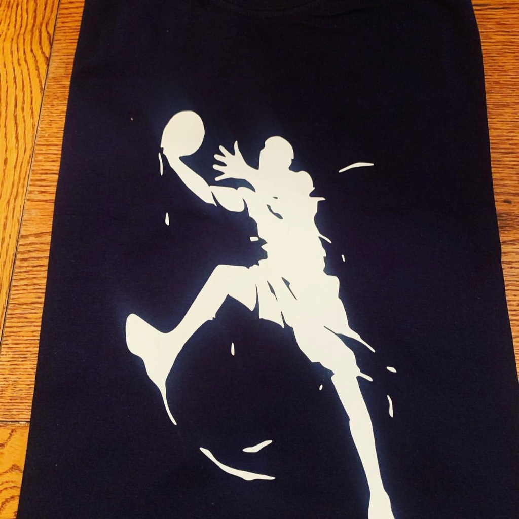 Lay Up Tshirt